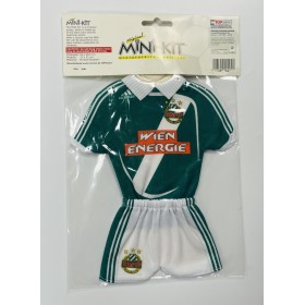 Minishirt Rapid Wien (AUT), neu