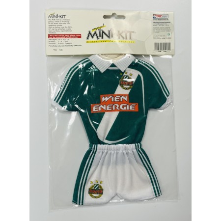 Minishirt Rapid Wien (AUT), neu