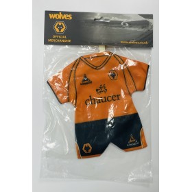 Minishirt Wolverhampton Wanderers (ENG), neu