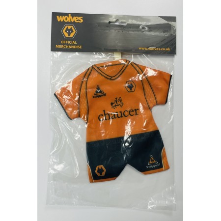 Minishirt Wolverhampton Wanderers (ENG), neu