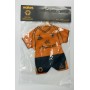 Minishirt Wolverhampton Wanderers (ENG), neu