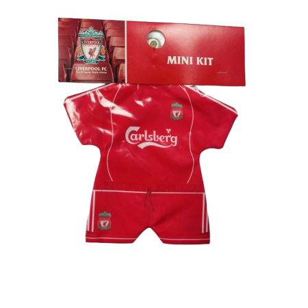 Minishirt Liverpool FC (ENG), neu