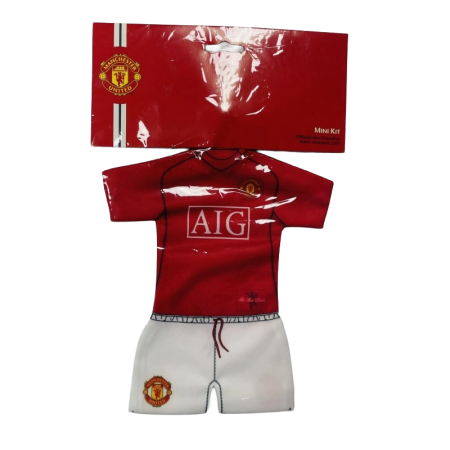 Minishirt Manchester United (ENG), neu