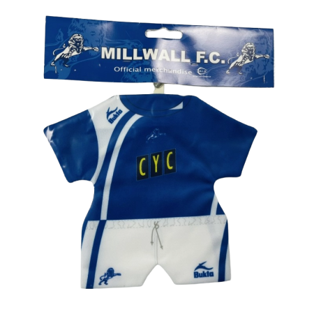 Minishirt Millwall FC (ENG), neu