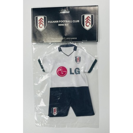 Minishirt Fulham FC (ENG), neu