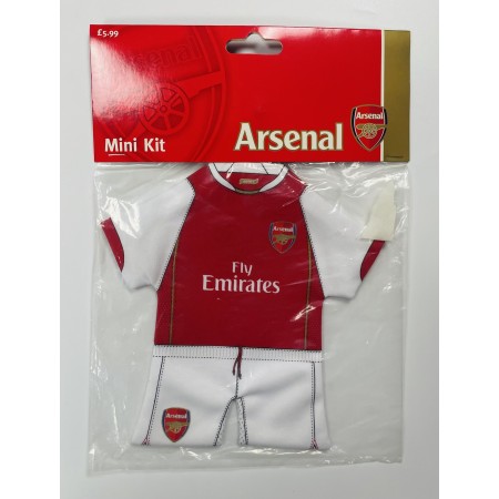 Minishirt Arsenal London (ENG), neu