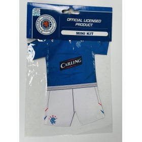 Minishirt Glasgow Ranges (SCO)