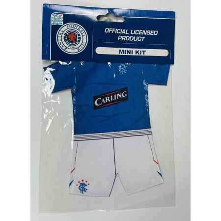 Minishirt Glasgow Ranges (SCO)