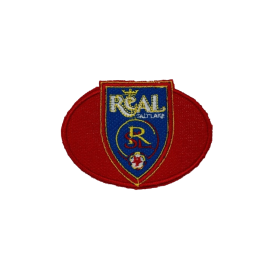 Aufnäher Real Salt Lake (USA)