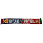 Schal Schottland - Portugal, Scotland - Portugal, 2018