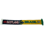 Schal Schottland - Brasilien, Scotland - Brasil