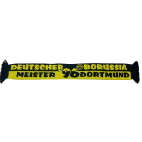 Schal Borussia Dortmund (GER), Meister 1996