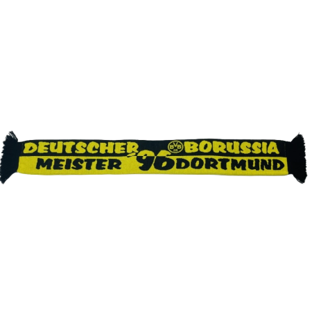Schal Borussia Dortmund (GER), Meister 1996