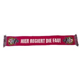 Schal Erlangen (GER), FAU Ultras