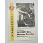 Programm SK Vöest Linz (AUT) - Dynamo Dresden (GER), 1972