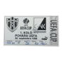 Ticket FC Spartak Trnava (SVK) - GAK (AUT), 1999
