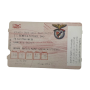 Ticket Benfica Lissabon (POR) - Austria Wien, 2006