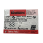 Ticket Eintracht Frankfurt - Austria Salzburg, 1994