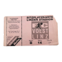 Ticket FC Vöest Linz