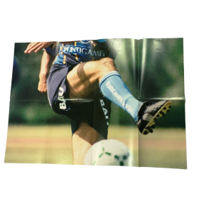 Riesenposter Sturm Graz, 2 Teile