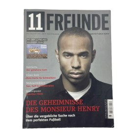 11 Freunde, Magazin für Fussballkultur, Nr. 73