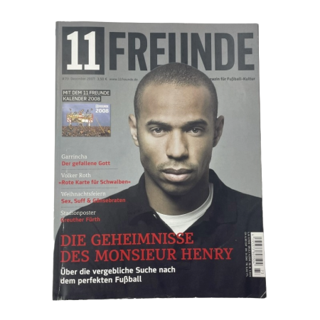 11 Freunde, Magazin für Fussballkultur, Nr. 73