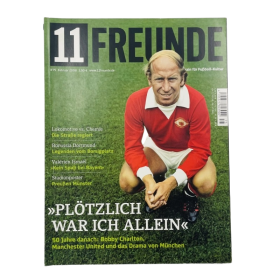 11 Freunde, Magazin für Fussballkultur, Nr. 75