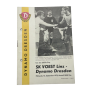 Programm SK Vöest Linz (AUT) - Dynamo Dresden (GER), 1972