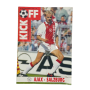 Programm Ajax Amsterdam (NED) - Austria Salzburg, 1992