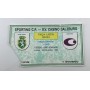 Ticket Sporting Lissabon (POR) - Austria Salzburg, 1993