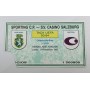 Ticket Sporting Lissabon (POR) - Austria Salzburg, 1993