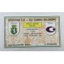 Ticket Sporting Lissabon (POR) - Austria Salzburg, 1993
