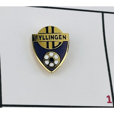 Pin Fyllingen Fotball (NOR)