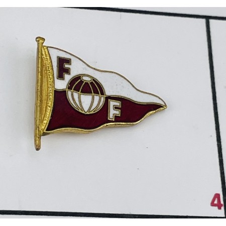 Pin Fredrikstad FKL (NOR)