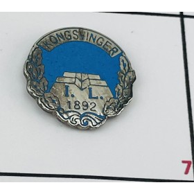 Pin Kongsvinger IL (NOR)