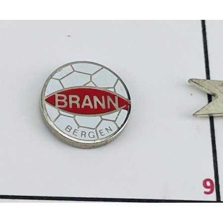 Pin Brann Bergen (NOR)