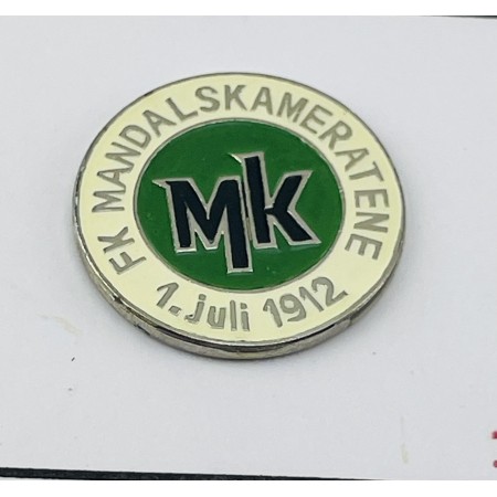 Pin FK Mandalskameratene (NOR)