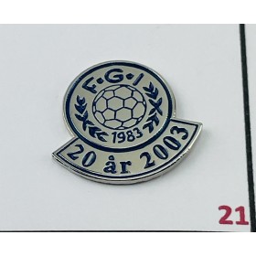 Pin aus Norwegen, Verein unbekannt (NOR)