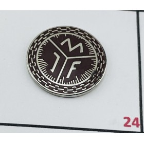 Pin aus Norwegen, Verein unbekannt (NOR)