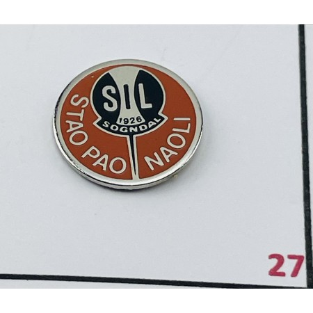 Pin Sogndal IL (NOR)