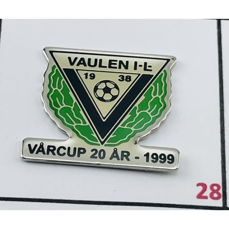 Pin Vaulen IL (NOR)