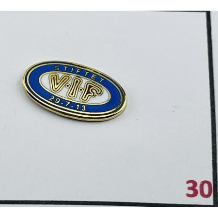 Pin Vålerenga Oslo (NOR)