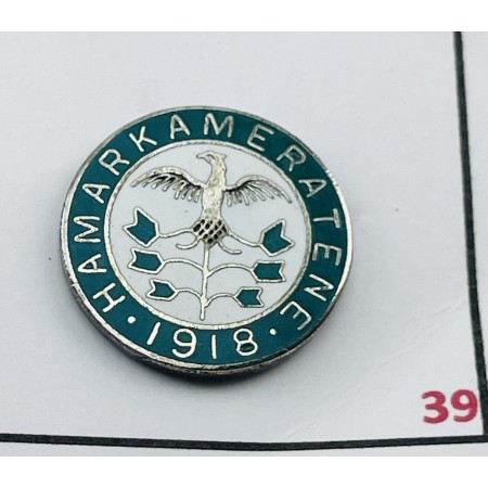 Pin Hamarkameratene (NOR)