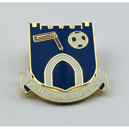 Pin Bury Town SC (ENG)
