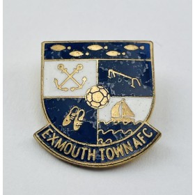 Pin Exmouth Town AFC (ENG)