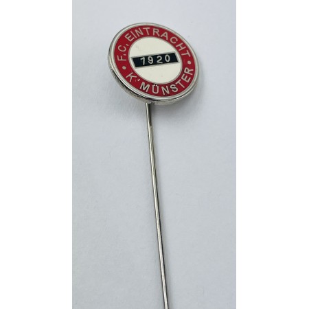 Pin Eintracht Munster (GER)