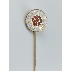 Pin SG 1996 Rotbachtal (GER)
