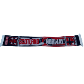 Schal Schottland - Norwegen, Scotland - Norway
