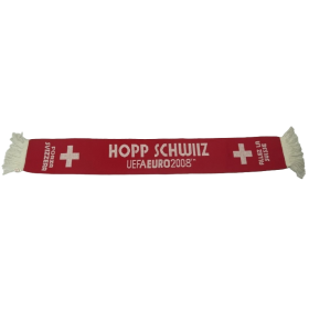 Schal Schweiz, Hopp Schwiiz