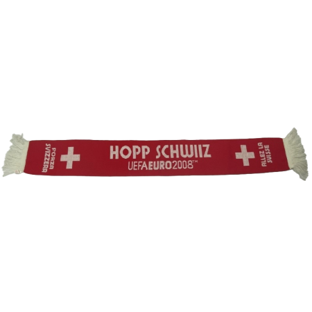 Schal Schweiz, Hopp Schwiiz